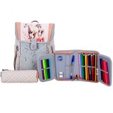 ABC123 Prvošolski set Ergo Flexi Konji (4-delni) | Shoptok.si