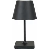 House Nordic Crna LED stolna lampa (visina 30 cm) Dean –