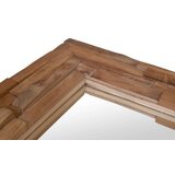  Ogledalo od Tikovine 120x60 cm Pravokutno | shoptok.hr