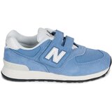 New Balance Nizke superge 574 Modra | Shoptok.si