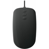 Cherry Mouse AK-PMH3 Medical 3-Button Scroll corded sealed black IP68 kabelgebunden, 3-Button-Scroll-Steuerung, IP68" | shoptok.hr