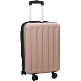  Preklopni kovčeg Tvrdi oklop 20'' Ružičasti 34x23x55.5 cm ABS | shoptok.hr