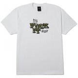 Huf Majice s kratkimi rokavi T-shirt divine ss Bela Cene