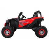 Buggy na akumulator UTV-MX - 4x4 - dvosjed - crveni | shoptok.hr