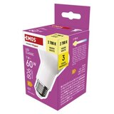 LED žarnica Classic R63 / E27 / 7 W (60 W) / 806 lm / Toplo bel cene