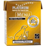 Platinum natural pet food Platinum konzerva za pse Dog Menu Mangulica i Ćuretina | ePonuda.com
