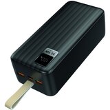 Powerbank S-LINK G430 40000mAh LCD/PD20W/crni | ePonuda.com