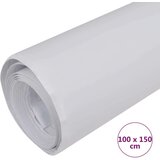 vidaXL Folija za automobil mat bijela100 x 150 cm | shoptok.hr
