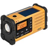 Sangean Radio za vanjski prostor MMR-88 UKV, SV, crna, žuta | Eponuda.ba