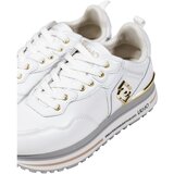 Liu Jo Modne superge MAXI WONDER 01 BF5009P0102 Bela | Shoptok.si