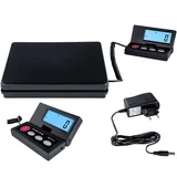 Poštna platformna tehtnica za pakete SBS-PT-50/2 do 50kg / 2g, (21105473)