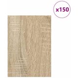 Dekor Paneli 150 pcs Sonoma hrast 21 x 30 x 0,27 cm | Eponuda.com