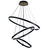  LED prigušiva luster na sajli LED/250W/230V 3000-6500K + daljinski upravljač | Eponuda.com