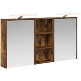 Set ormarića za kupaonicu 3 kom. 116 x 16 x 62,5 cm | shoptok.hr