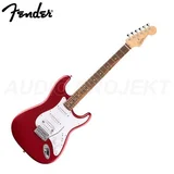 Električna gitara -SQUIER Debut Collection™ Strat®, LRL,WPG Dacota Red