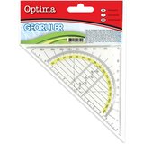 Optima Geotrikotnik, 16 cm Cene