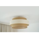  Brilagi - Plafonski luster SPACE LIGHT 1xE27/15W/230V prečnik 50 cm bež/krem | Eponuda.com