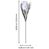 Eglo 428127 - Veštačko cveće MOLAVE 60 cm ljubičasto | Eponuda.com