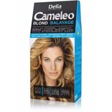 Delia posvetljivač kose u prahu blond balayage cameleo cene