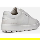 Geox White women's sneakers Spherica Ecub-1 - Women's | Shoptok.si