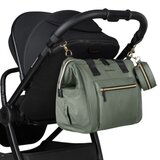 Kikka Boo KikkaBoo Torba za mame Maxi premium Army Green (KKB22109) | ePonuda.com