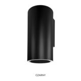 CIARKO DESIGN zidna napa MONOGRAM CRNA | shoptok.hr