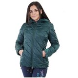 Emporio Armani Jakne Montain W Eco Ardor 7 Zelena Cene