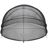  Paviljon za bazen Črna 500 x 500 x 236 cm, (5000207945) | Shoptok.si