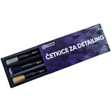 Titanium ČETKICE ZA DETAILING SET 3/1
