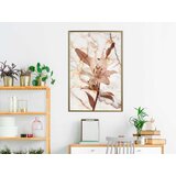  Poster - Lily on Marble Background 30x45 | shoptok.hr