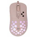WHITESHARK miška roza GM-5013 AZRAEL-P Gaming | Shoptok.si