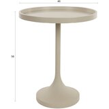 Zuiver Okrogla stranska mizica ø 46 cm Jason – | Shoptok.si
