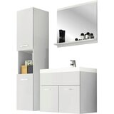 P & B kopalnica montreal, bela, visoki sijaj, 4-Delno | Shoptok.si