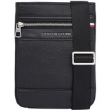 Tommy Hilfiger Torba preko ramena 'CENTRAL' crna | shoptok.hr