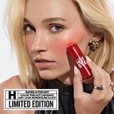 Smashbox POP LX Blush kremasto rdečilo v paličici odtenek Hi-Fi Heat 5 g | Shoptok.si