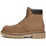 Nero Giardini Škornji Longbeach Softy T.Di Moro Tr Maretto 4078 Nocc Kostanjeva Cene