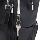 Petite&Mars ruksak za pelene Jasper, Apsolute Black | shoptok.hr