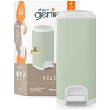 Angelcare Koš za plenice DIAPER GENIE SELECT green Cene