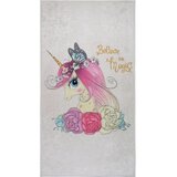 Vitaus Periv dječji tepih boje slonovače 160x230 cm Cute Unicorn – Cijene