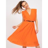 Italy Moda Dress-DHJ-SK-N13198-1.22-Orange Cijene