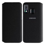 Samsung original torbica EF-WA405PBE Galaxy A40 A405 črna - original Cene