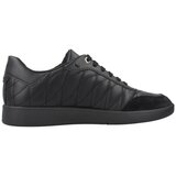Geox Nizke superge D MELEDA Črna | Shoptok.si