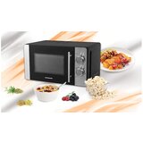 Heinner Mikrotalasna pećnica HEINNER HMW-20MBKSS 20l/700W/digitalna/siva | ePonuda.com
