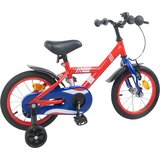  Dječji Bicikl 12 Inča za 2-4 godine Crvena | shoptok.hr