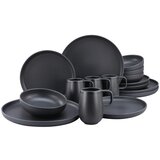 Creatable Kombinirani Servis Uno Black, 16-Delni | Shoptok.si