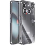 Oem Mayaxess, Ovitek za Nothing Phone 3, mehka silikonska zaščita, Prozorno, (5000208804) | Shoptok.si