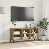  Set TV komoda Smeđa 103,5 x 30 x 50 cm Konstrukcijsko drvo Cijene