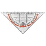 Aristo GEOCollege trikotnik 16cm Cene