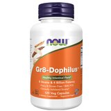 Now Foods Gr8-Dophilus za uravnoteženo črevesno floro NOW (60 kapsul) Cene