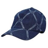 Hugo Ženski denim kačket